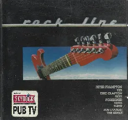 cd rock line (1991, cd)