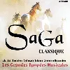 cd saga classique - les grandes epopees musicales