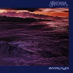 cd santana - moonflower