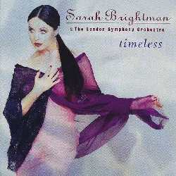 cd sarah brightman the london symphony orchestra timeless (1997, cd)