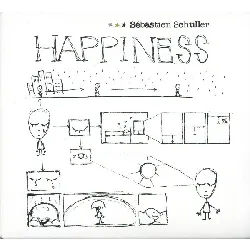 cd sébastien schuller - happiness