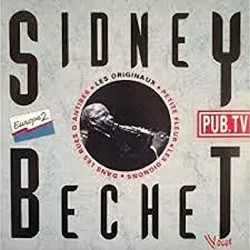 cd sidney bechet - les originaux (1991)