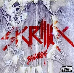cd skrillex: bangarang ep cd