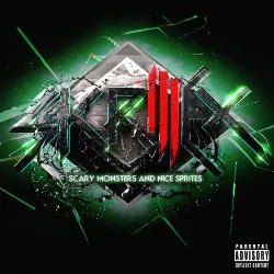 cd skrillex - scary monsters and nice sprites