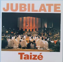 cd taizé jubilate (1991, cd)