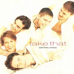 cd take that - everything changes (1993)