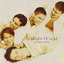 cd take that everything changes