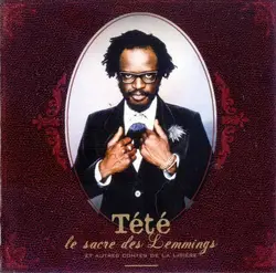 cd tété - le sacre des lemmings - et autres contes de la lisière (2006)