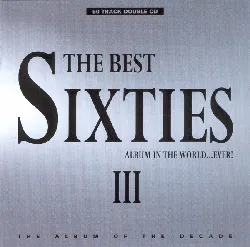 cd the best sixties album in world...ever! iii (1997, cd)