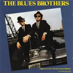 cd the blues brothers - the blues brothers (original soundtrack recording) (1991)