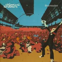 cd the chemical brothers - surrender (1999)