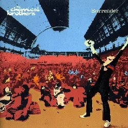 cd the chemical brothers surrender (1999, cd)