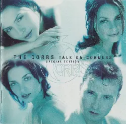 cd the corrs talk on corners (1998, cd)