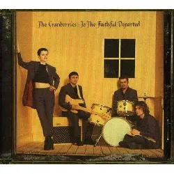 cd the cranberries, to faithful departed, cd
