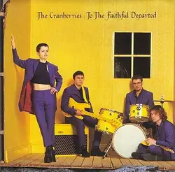 cd the cranberries - to the faithful departed (1994)