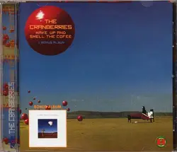 cd the cranberries - wake up and smell the coffee + bonus album (2001)