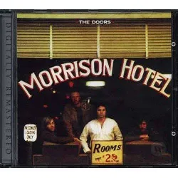 cd the doors: morrison hotel