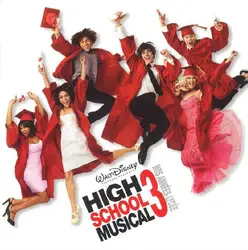 cd the high school musical cast - high school musical 3 (nos années lycée) (2008)