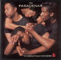 cd the pasadenas to whom it may concern (1988, cd)