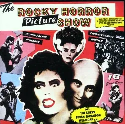 cd the rocky horror picture show