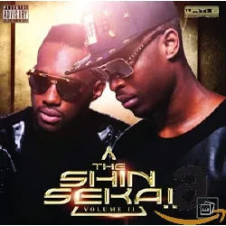 cd the shin sekaï  volume 2