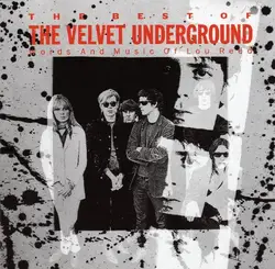 cd the velvet underground - the best of the velvet underground (words and music of lou reed) (1989)