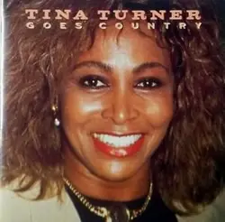 cd tina turner - goes country (1991)