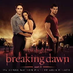 cd twilight 4 : révélation 1ère partie (bande originale du film)