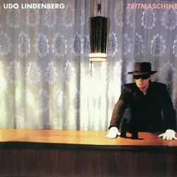 cd udo lindenberg - zeitmaschine (1998)