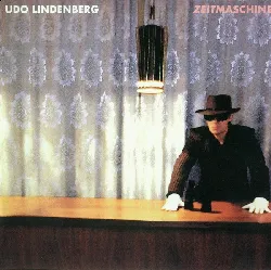cd udo lindenberg zeitmaschine (1998, cd)
