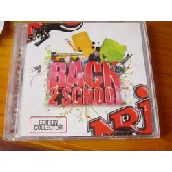 cd various - nrj back 2 school (edition collector) (2007)