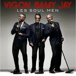 cd vigon bamy jay - les soul men (2013)