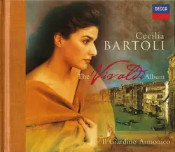 cd vivaldi - cecilia bartoli, il giardino armonico - the vivaldi album (2003)