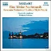 cd wolfgang amadeus mozart - eine kleine nachtmusik - serenata notturna - lodron night music (2001)