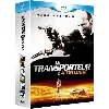 coffret blu-ray le transporteur la trilogie