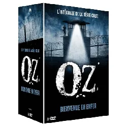 coffret dvd oz l'intégrale
