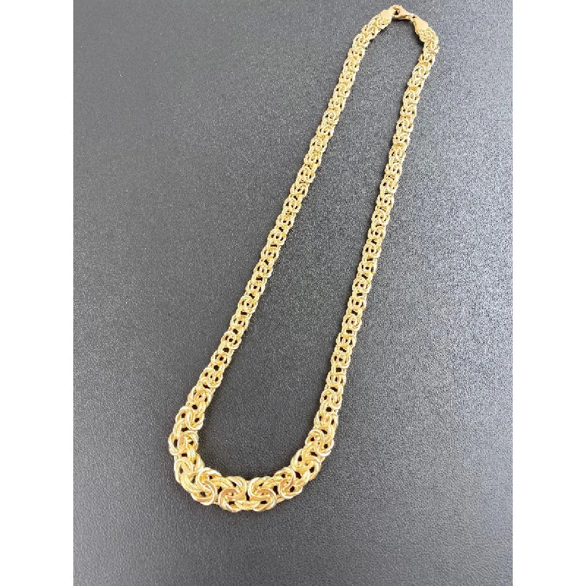 Collier Maille Royale Or 750 Millième (18 CT) 15,11g DEALiCASH