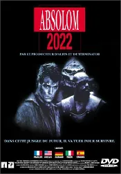 dvd absolom 2022