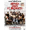 dvd affreux, sales et méchants
