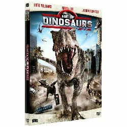 dvd age of dinosaurs
