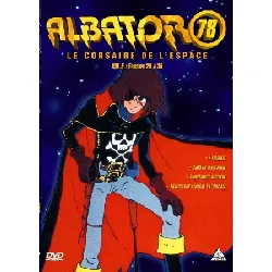 dvd albator 78 volume 5