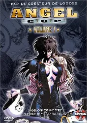 dvd angel cop vol. 1