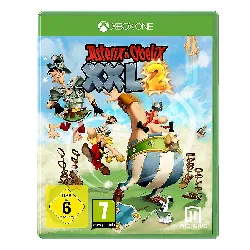 dvd astérix obélix xxl 2 xbox one