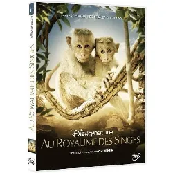 dvd au royaume des singes