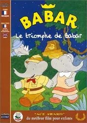 dvd babar le triomphe de