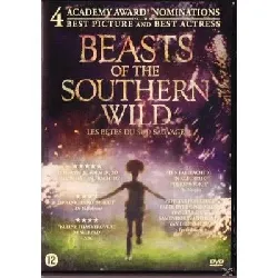 dvd beasts of the southern wild