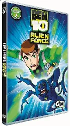 dvd ben 10 alien force saison 1 volume 2