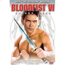 dvd bloodfist vi