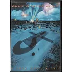 dvd blue oyster cult a long day's night