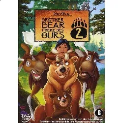 dvd brother bear 2